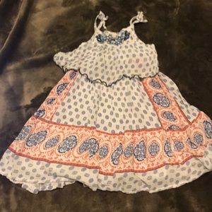 Casual lightweight dress